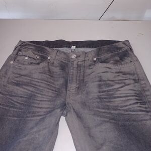 Men's Black Jeans